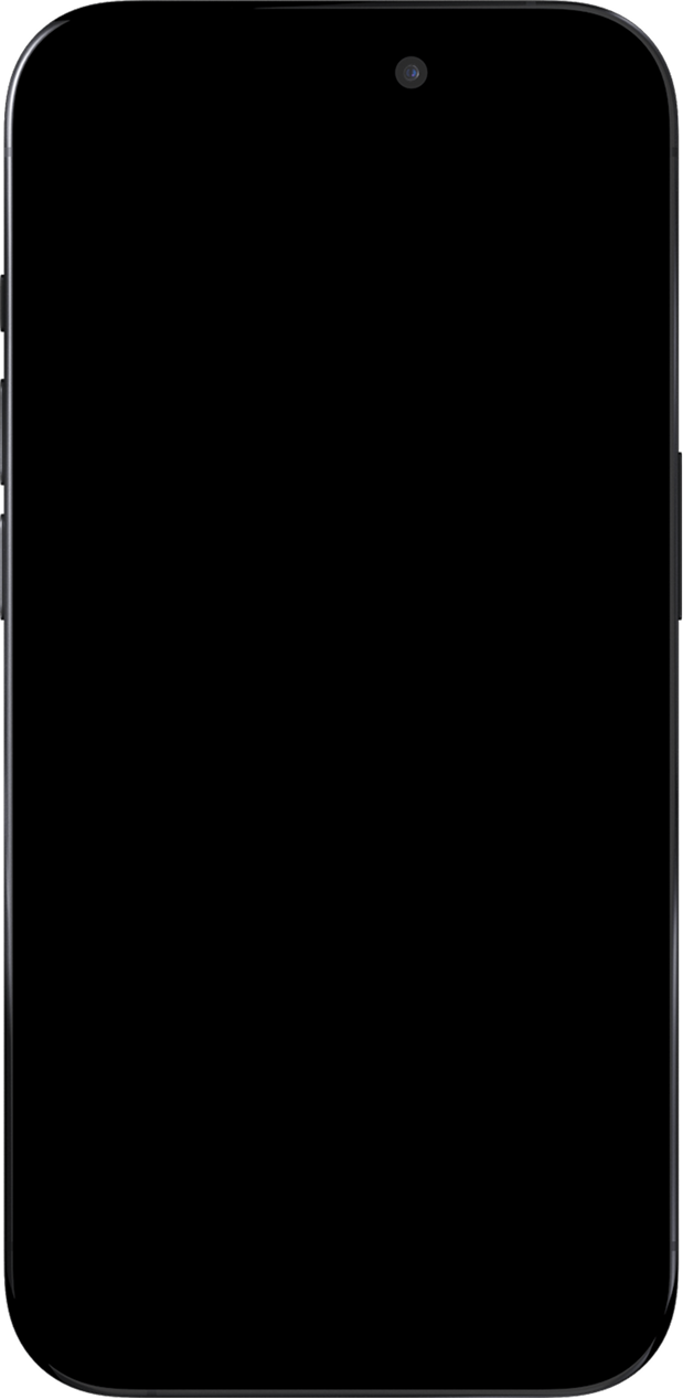 iPhone 15 Pro Mockup
